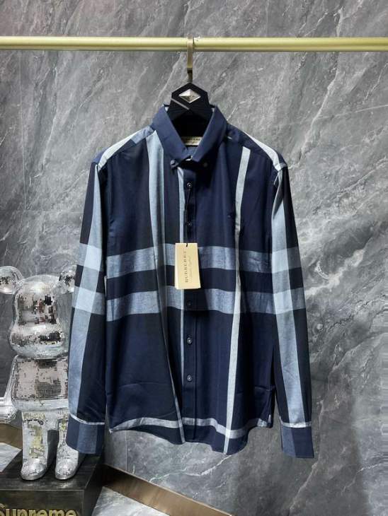 Picture of Burberry Shirt Long _SKUBurberryM-3XL12yr0725516